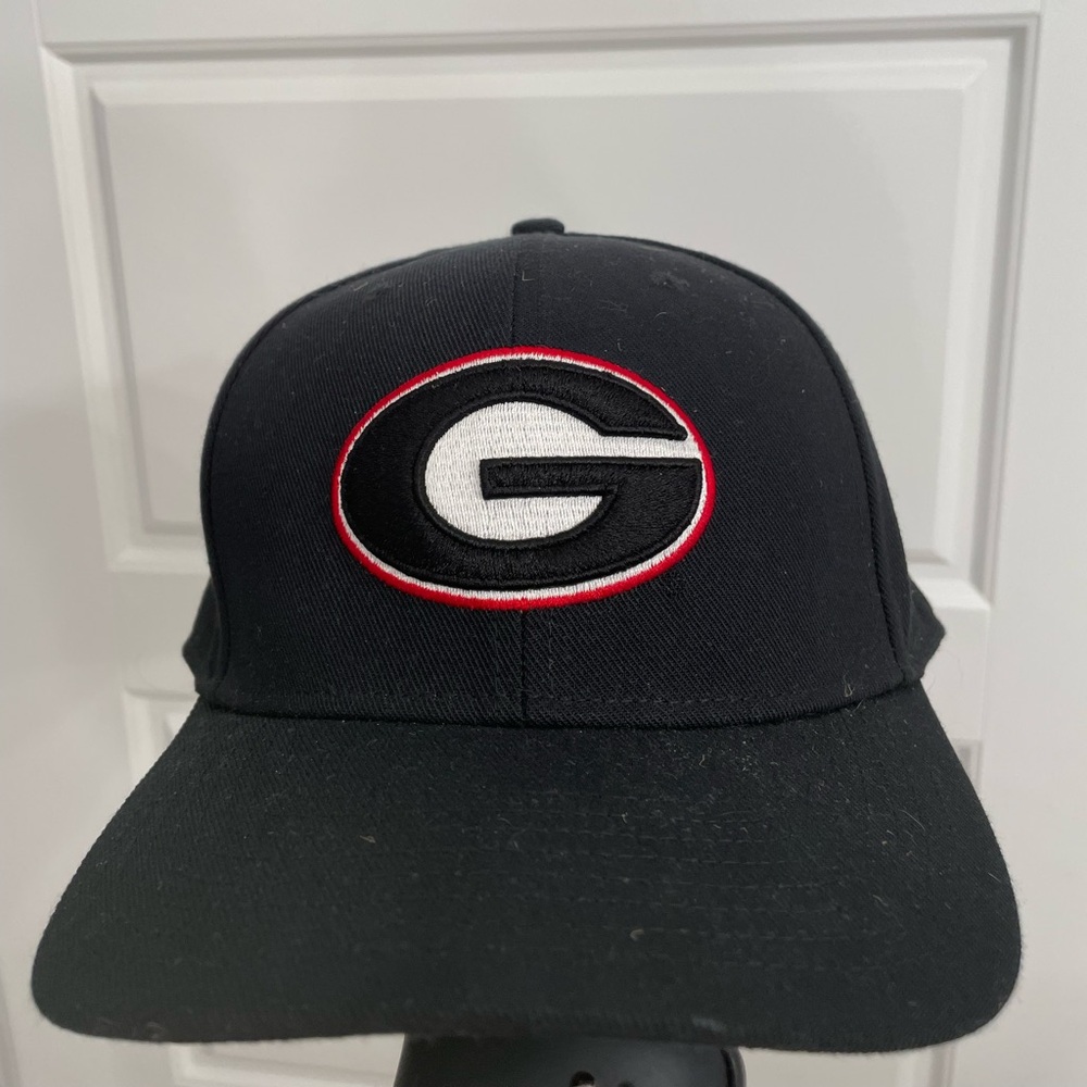 Black Nike UGA hat